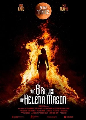 Poster The 6 Relics of Helena Mason 2022
