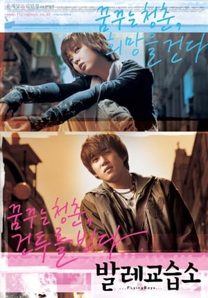 Poster 발레 교습소 2004