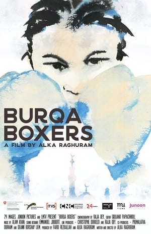 Poster Burqa Boxers 2016