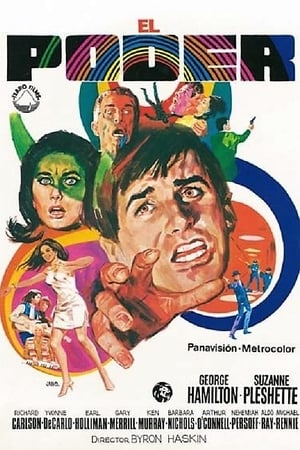 Poster El poder 1968