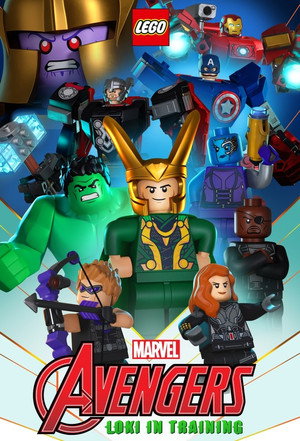 LEGO Marvel Super Heroes: Loki in Training