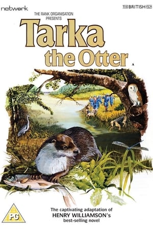 Poster Tarka the Otter 1979