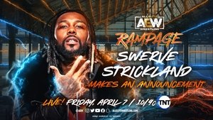 All Elite Wrestling: Rampage: 3×14