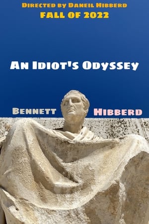 Poster An Idiot's Odyssey (2022)