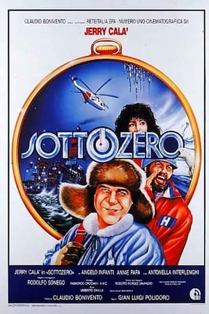 Poster Sottozero 1987