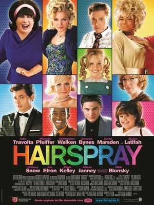 Poster Hairspray 2007