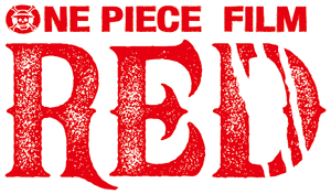 One Piece Film Red — Logos 2