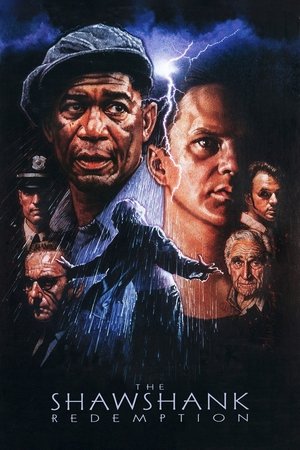 poster The Shawshank Redemption