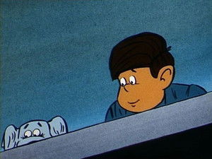 Adolars phantastische Abenteuer: 1×3