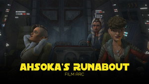 Star Wars: The Clone Wars : Ahsoka's Runabout
