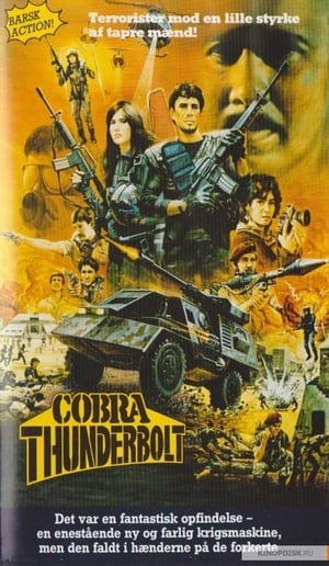 Poster นักรบประจัญบาน 1984