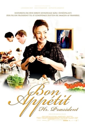 Image Bon appétit hr. præsident