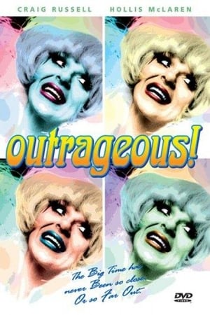 Outrageous! poster