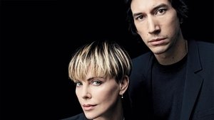 Adam Driver & Charlize Theron