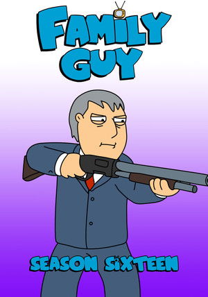 Family Guy: Sezon 16