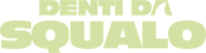 Denti da squalo — Logos 1