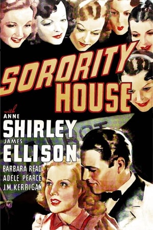 Sorority House poster