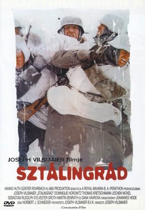 Poster Sztálingrád 1993