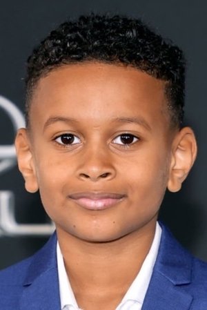 Zayn Maloney jako Jimmy (10 Years Old)