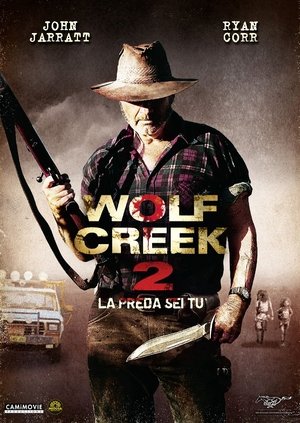 Image Wolf Creek 2 - La preda sei tu