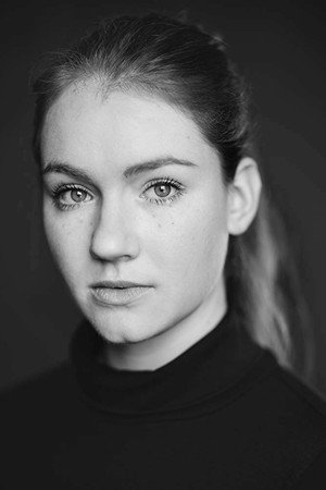 Natalie Robbie portrait