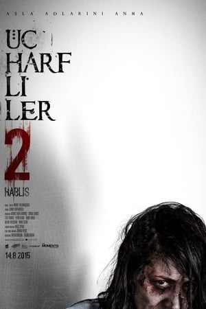 Poster Three Letters 2: Hablis (2015)