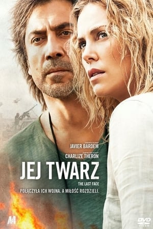 Poster Jej twarz 2017