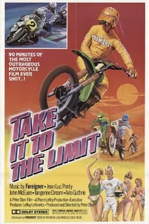 Poster Take It to the Limit 1980