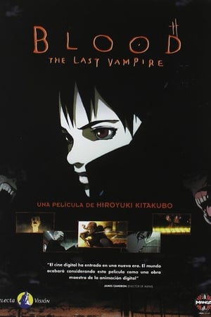 pelicula Blood: El último vampiro (2000)