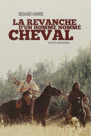 Poster La Revanche d'un homme nommé Cheval 1976