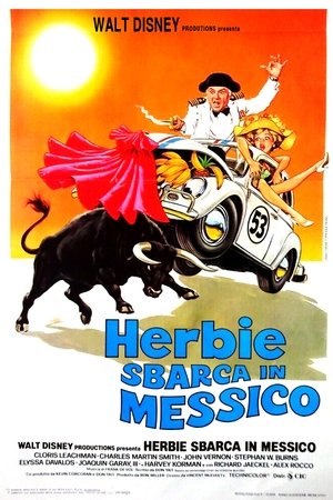 Image Herbie sbarca in Messico
