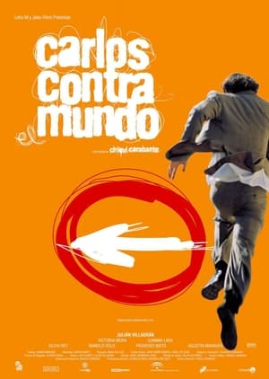 Poster Carlos contra el mundo 2003