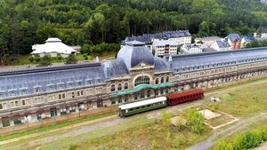 Abandoned Engineering The Abandoned Nazi Railway