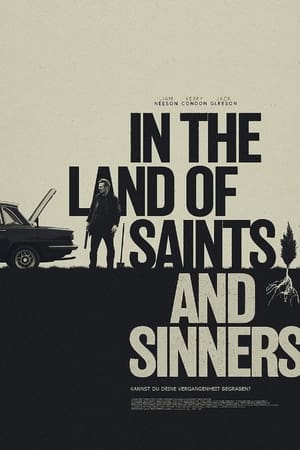 Poster In the Land of Saints and Sinners 2023