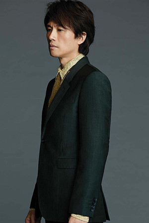 Dayo Wong Chi-Wah portrait