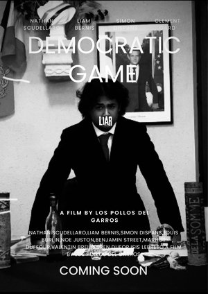 Nonton film Democratic Game (2024) terbaru sub indo Nonton film Democratic Game (2024) terbaru sub indo