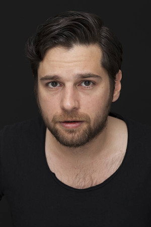 Cenk Gürpınar portrait