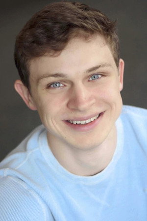 Christopher Brian portrait