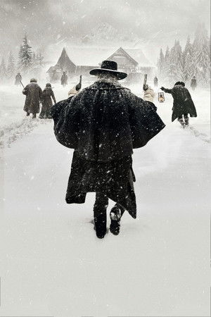 poster The Hateful Eight