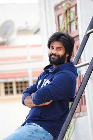 Kumar Kasaaram portrait