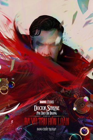 poster Doctor Strange in the Multiverse of Madness