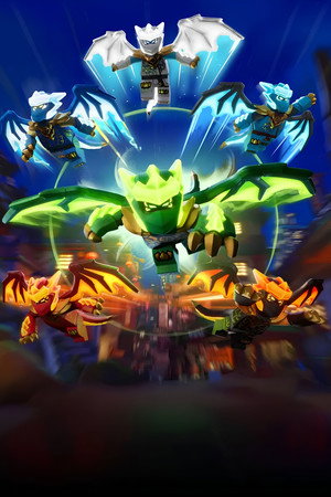 LEGO Ninjago: Dragons Rising 194