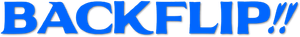 Backflip!! — Logos 3