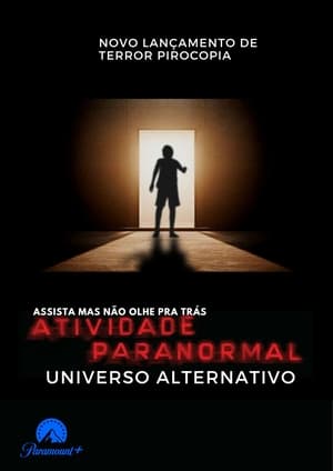 Image Paranormal Activity: Alternate Universe