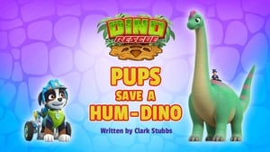 Image Dino Rescue: Pups Save a Hum-Dino