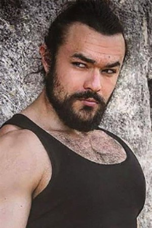 Eric Carlesi portrait