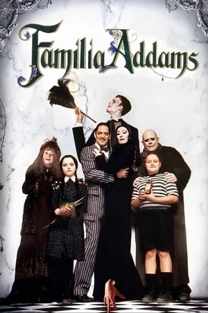 Familia Addams (1991)