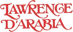 Lawrence d'Arabia (1962) Streaming official logo
