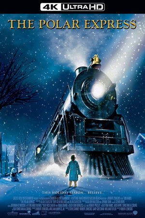 poster The Polar Express