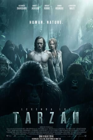 Legenda lui Tarzan 2016